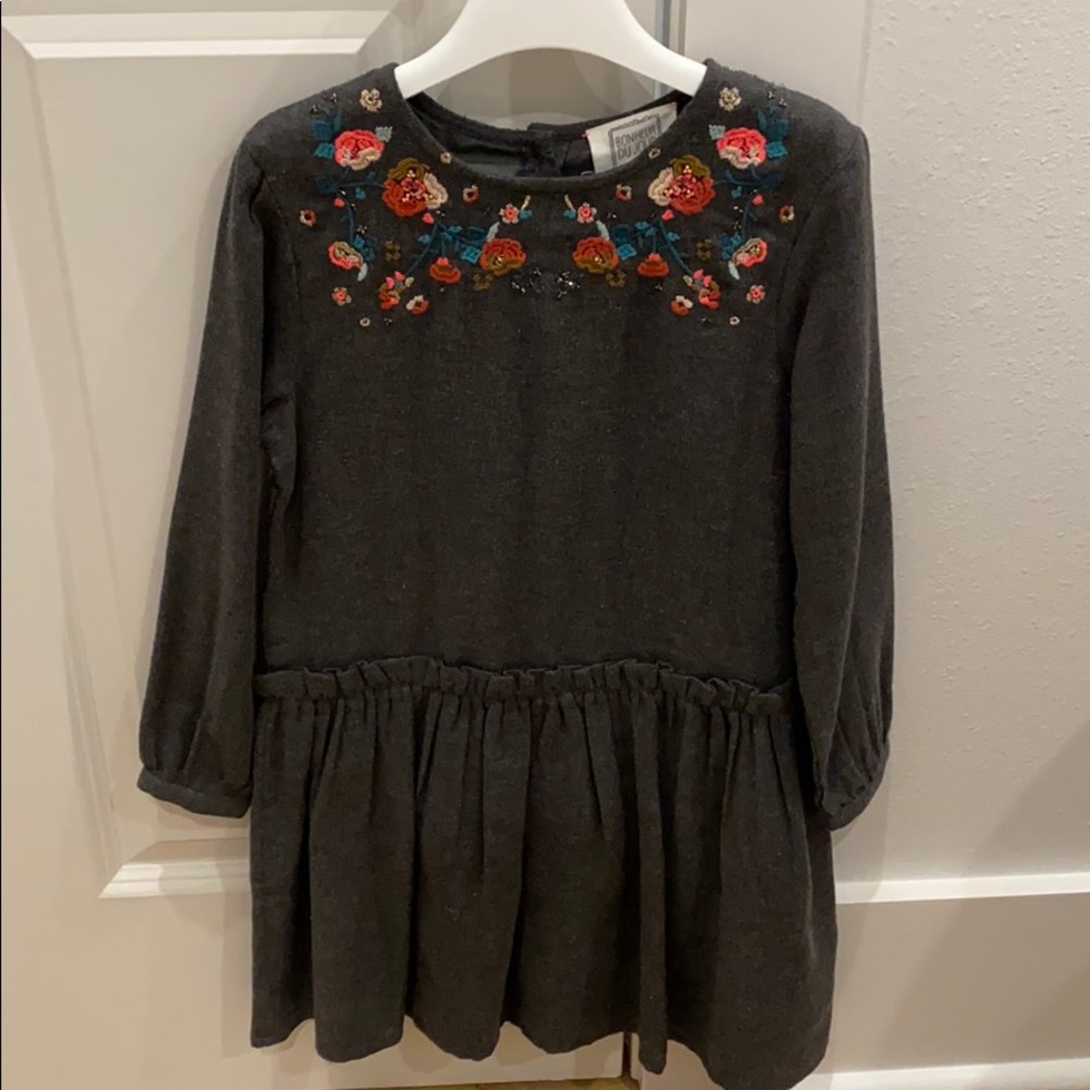 Bonheur Du Jour Dress